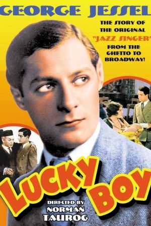 Lucky Boy's poster