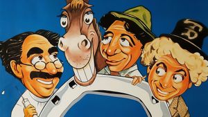 A Day at the Races's poster