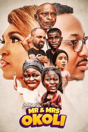Mr and Mrs Okoli's poster