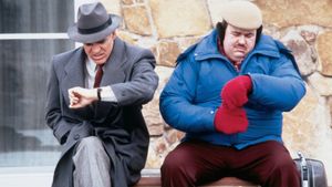 Planes, Trains & Automobiles's poster