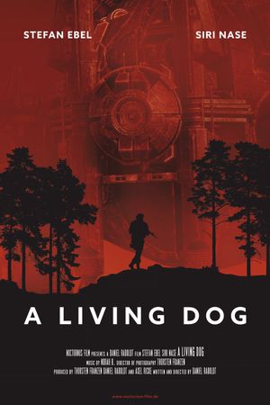 A Living Dog's poster