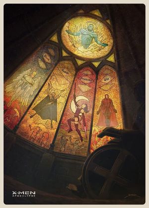 X-Men: Apocalypse's poster