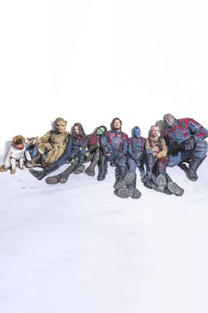 Guardians of the Galaxy Vol. 3's poster