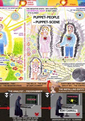 PUPPET-PEOPLE-PUPPET-SCENE's poster