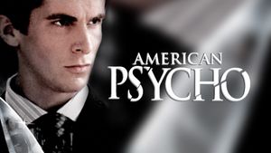 American Psycho's poster