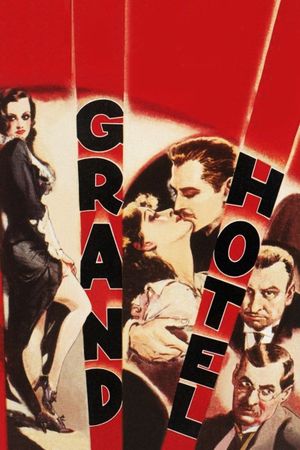 Grand Hotel's poster