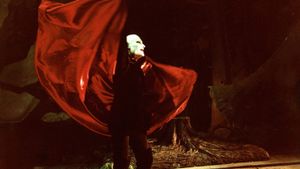 Mephisto's poster