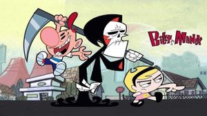 Billy & Mandy's Big Boogey Adventure's poster