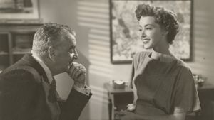 Mary Ryan, Detective's poster