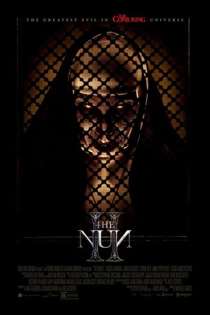 The Nun II's poster
