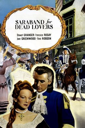 Saraband's poster