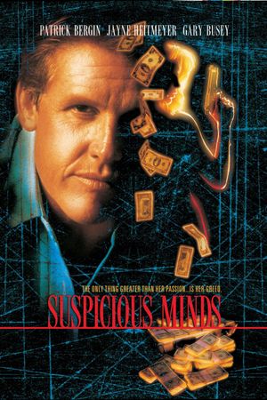 Suspicious Minds's poster