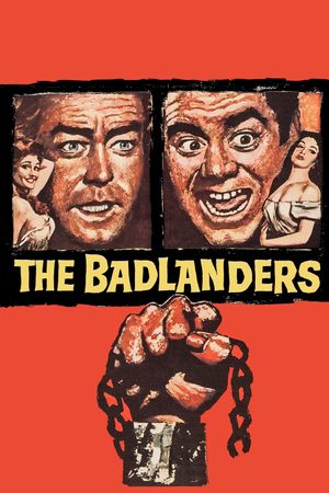 The Badlanders's poster