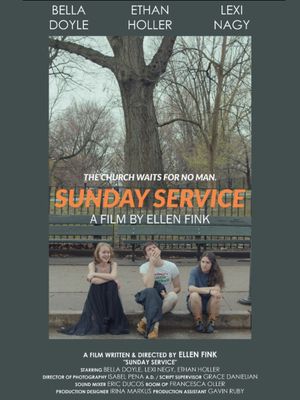 Sunday Service's poster