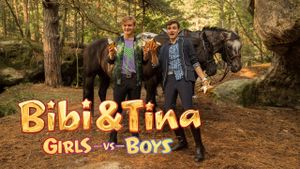Bibi & Tina: Mädchen gegen Jungs's poster
