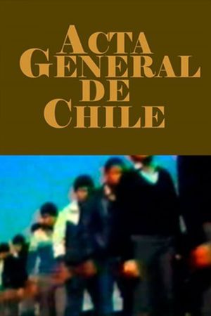 Acta General de Chile's poster image