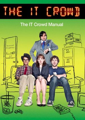 The IT Crowd Manual's poster image