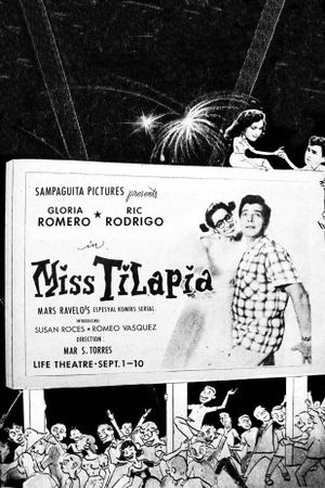 Miss Tilapia's poster