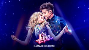 Soy Luna: The Last Concert's poster