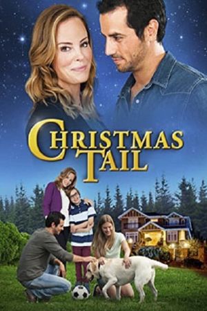 A Christmas Tail's poster