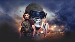 Sniper: The Last Stand's poster