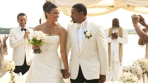 Jumping the Broom's poster
