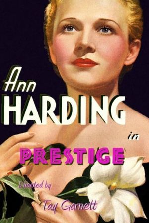 Prestige's poster