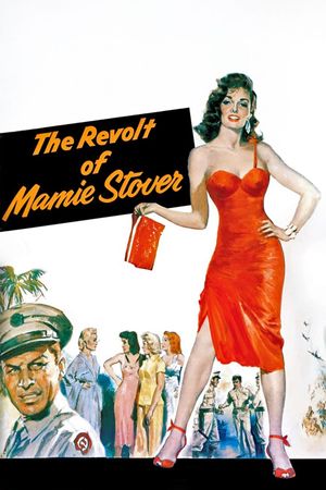 The Revolt of Mamie Stover's poster