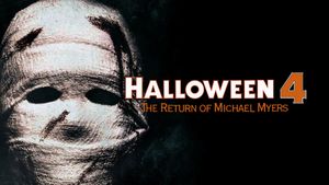 Halloween 4: The Return of Michael Myers's poster