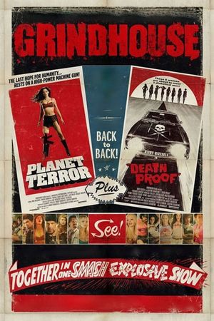 Grindhouse's poster