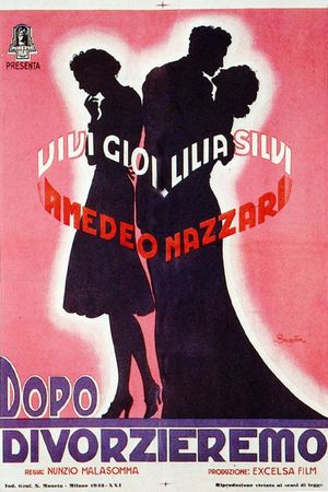 Dopo divorzieremo's poster