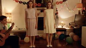Dogtooth's poster