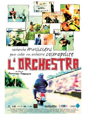 The Orchestra of Piazza Vittorio's poster