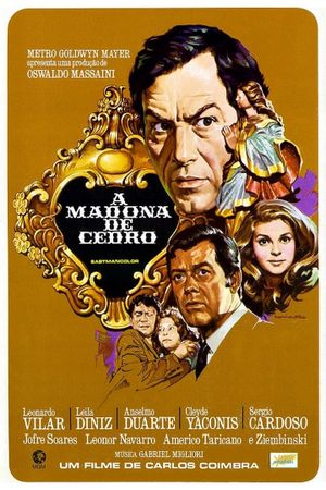 A Madona de Cedro's poster