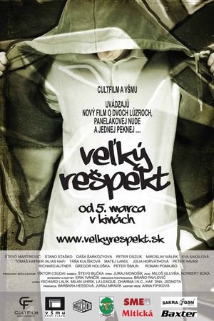 Velký respekt's poster