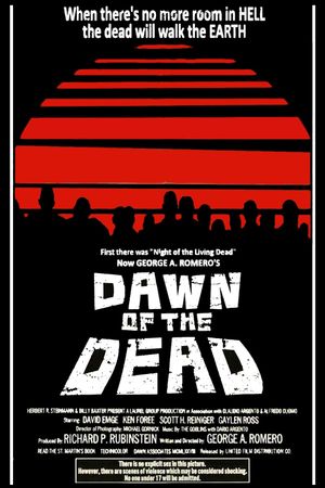 Dawn of the Dead's poster