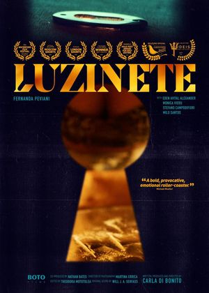 Luzinete's poster