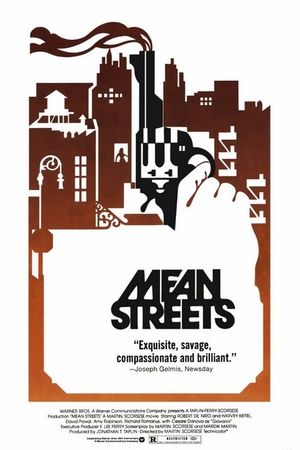 Mean Streets's poster