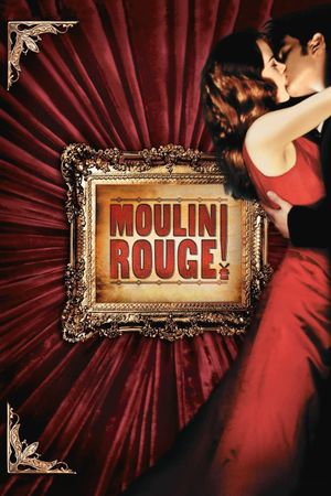 Moulin Rouge!'s poster