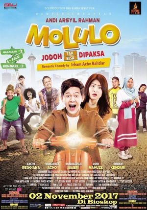 Molulo: Jodoh Tak Bisa Dipaksa's poster