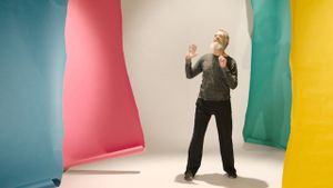 The Dance Is Not Over's poster