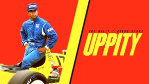 Uppity: The Willy T. Ribbs Story's poster