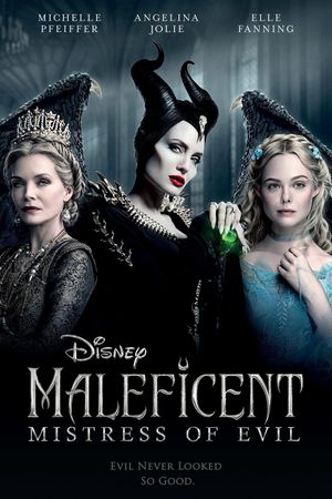 Maleficent: Mistress of Evil's poster