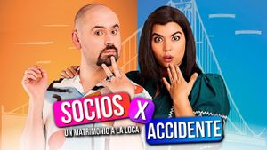 Socios por accidente's poster