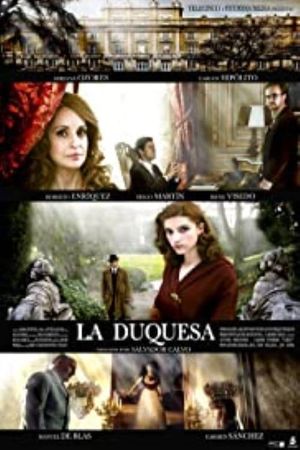 La duquesa's poster