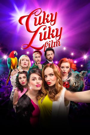 Cuky Luky film's poster