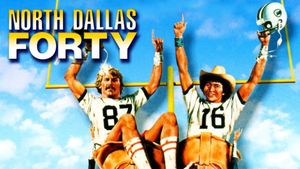 North Dallas Forty's poster