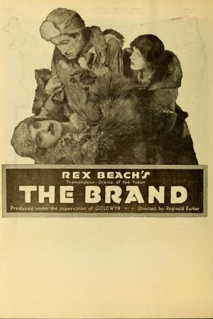 The Brand's poster