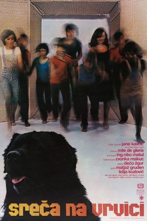 Hang on, Doggy!'s poster