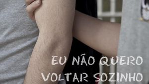 I Don't Want to Go Back Alone's poster